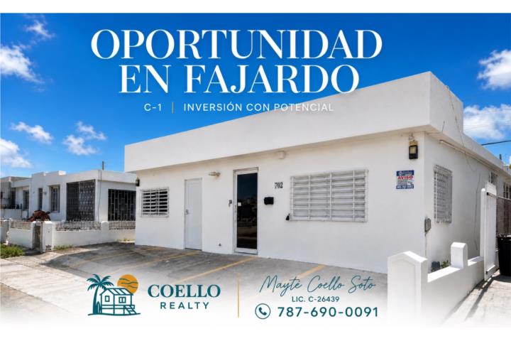 Fajardo Gardens! Excelente oportunidad!