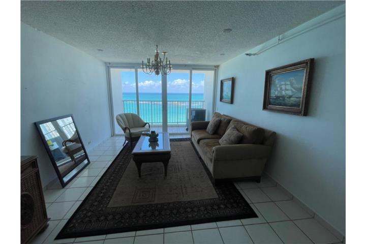 ESJ Tower, Isla Verde  Acceso directo playa