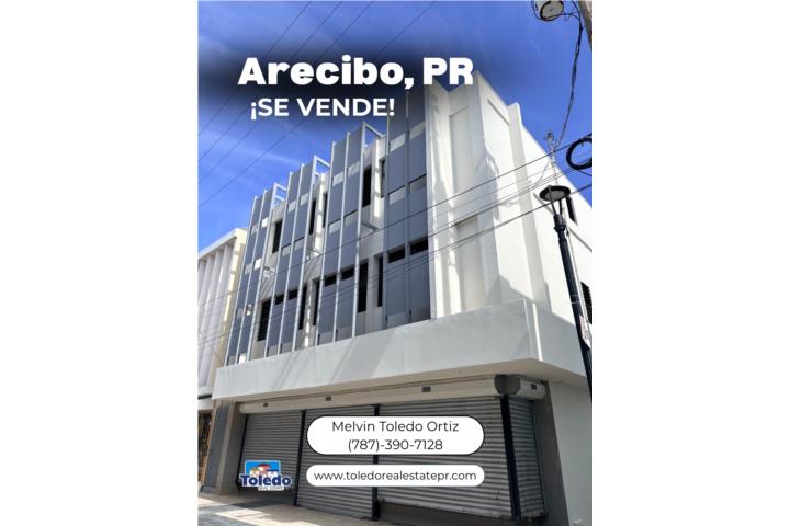 EDIFICIO MULTIUSOS COMPLETAMENTE REMODELADO