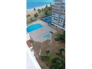CORAL BEACH/estudio remodelado; vista al mar!