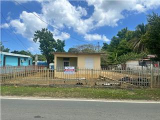 Propiedad ubicada en Bo. Santana, Arecibo