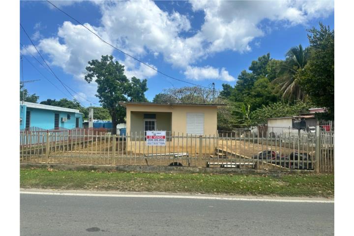 Propiedad ubicada en Bo. Santana, Arecibo