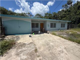 Propiedad ubicada en Bo. Fronton, Ciales
