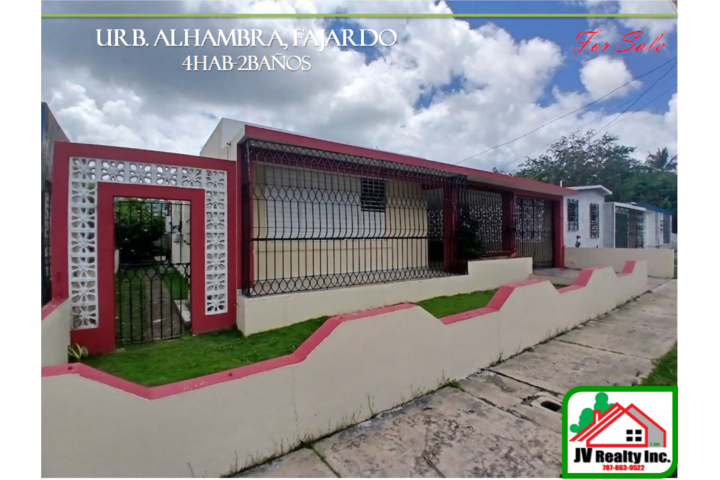 URB. ALHAMBRA 4HB-2B,FRENTE PLAZA DEL MERCADO