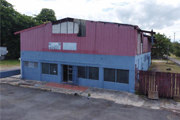Propiedad Comercial en Levittown | 5,000 p/c