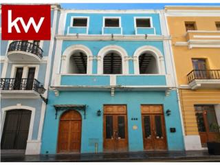 COND. FORTALEZA, EDIFICIO EN SAN JUAN