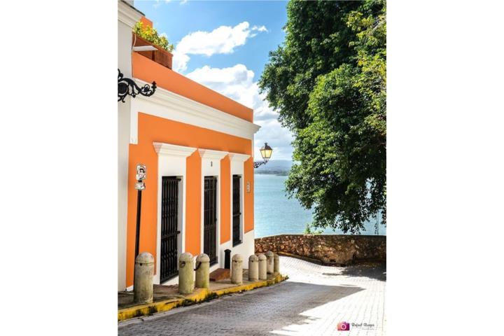 CALLE SOL, VIEJO SAN JUAN / OLD SAN JUAN PH