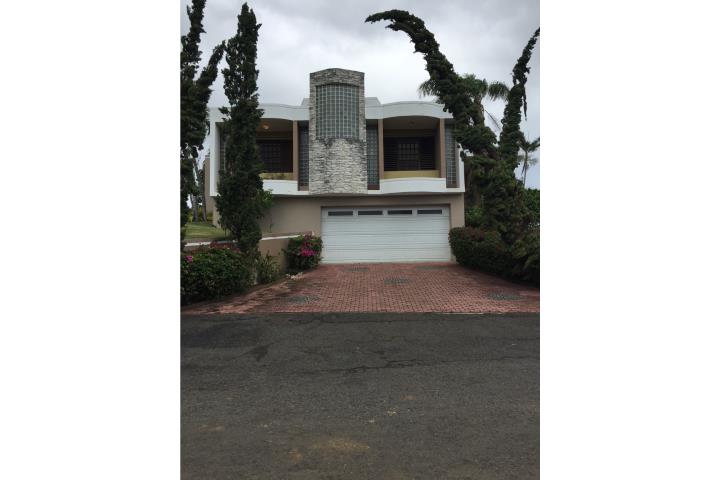 Hermosa Casa en Aguada con Vista al Mar