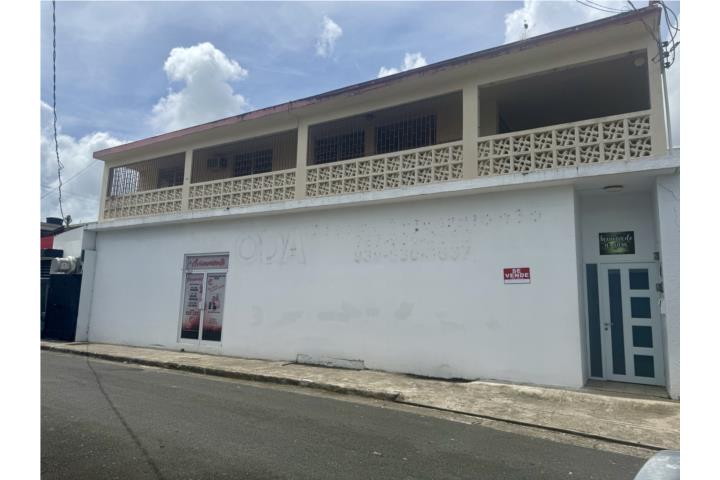 calle Sicardo 3,634 pc comercial y residenci