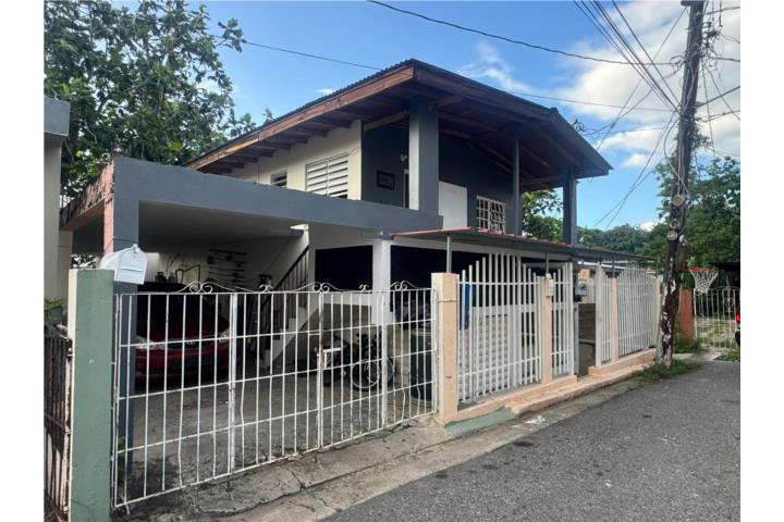 Calle Galniel #A44 Barriada Garnier, Mayagüez