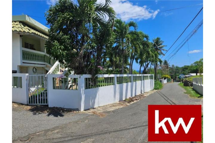 BO. MEMBRILLO, CASA EN CAMUY