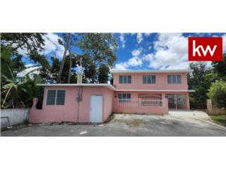 URB. FERNANDEZ, CASA EN CIDRA