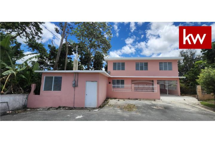URB. FERNANDEZ, CASA EN CIDRA