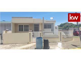 URB. EVANGELINA, CASA EN MANATI