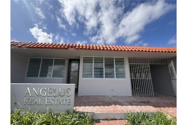 Villa universitaria! Renovada!