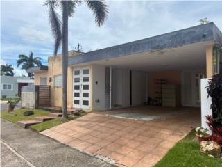 Urb. Santa B�rbara, Gurabo PR - Casa en Venta