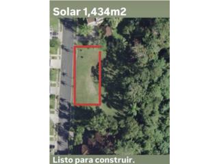 Urb. Parque Forestal (Cerca de Montehiedra)