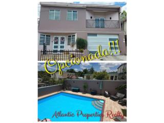 Con piscina 