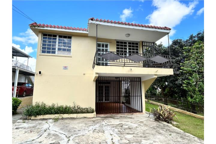 Casa con Dos unidades - Cañaboncito Caguas