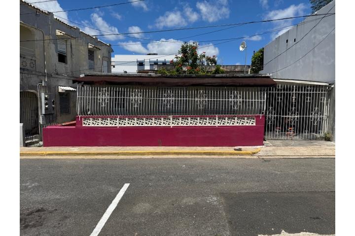 Oportunidad en CaguasCasa para remodelar