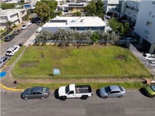 LOTE CON POTENCIAL DE DESAROLLO RESIDENCIAL 