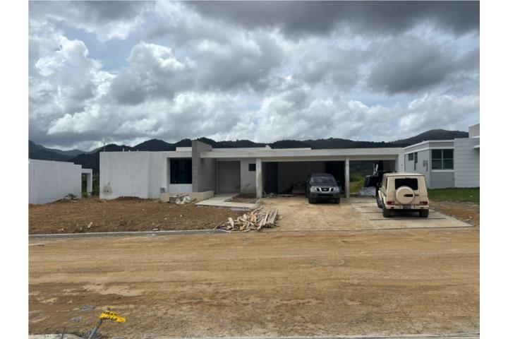 PROYECTO NUEVO CAGUAS RESERVE VISTA AL GOLF