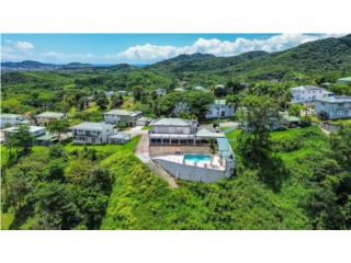 Vistas Panor�micas Entre Monta�a y El Mar !!!
