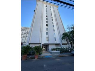 Cond. Miramar Towers- No cualifica FHA