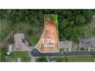 SOLAR EN VENTA � BARRIO NARANJO, MOCA, PR