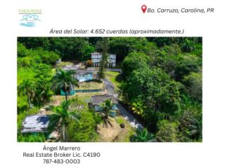 Finca - Bo. Carruzo, Carolina