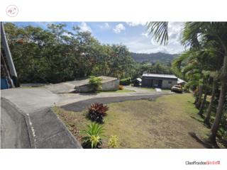 Casa en 5 acres vista a las monta�as en Cayey