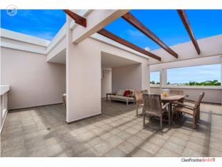 Puerto Rico - Bienes Raices VentaTurn-Key Penthouse _Vista en Bosque del Mar Puerto Rico
