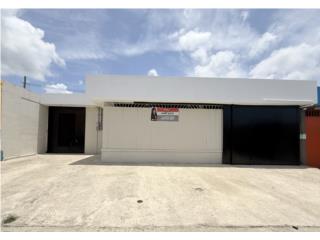 Negocio comercial en Lomas Verdes 