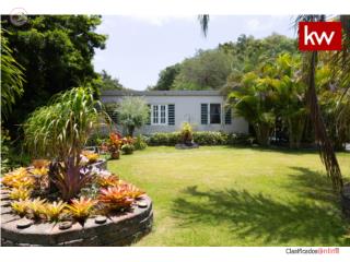 BO. COTTO, CASA EN MANATI