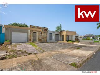 URB. LA RIVERA, COMERCIAL EN SAN JUAN