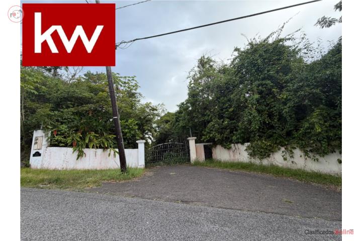 BO. MONTES LLANOS, FINCA EN PONCE