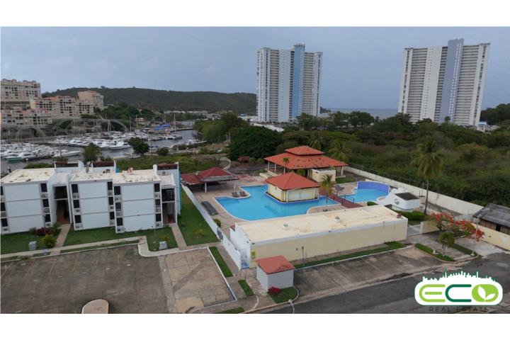 Cond. Villa Marina - LISTO PARA MUDARTE