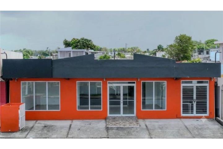 Commercial in Country Club, San Juan - Río Piedras