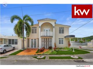 URB. ESTANCIAS DEL GOLF CLUB - PONCE