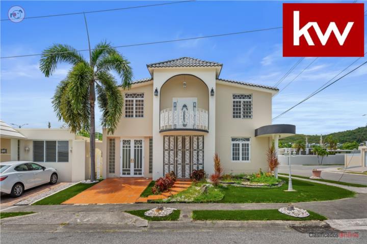 URB. ESTANCIAS DEL GOLF CLUB - PONCE