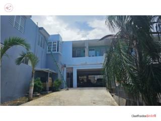 Prop. Comercial y residencial, Pueblo Isabela