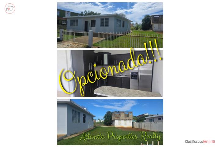 House in Aguacate, Aguadilla