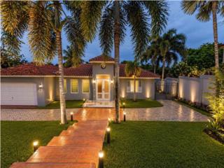 Baldwin area, Terrera 4 y 4 con piscina