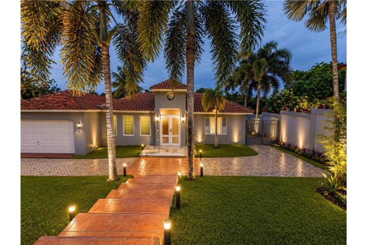 Baldwin area, Terrera 4 y 4 con piscina