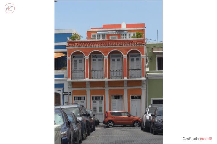 Viejo San Juan - Accesible, 3 Unidades!
