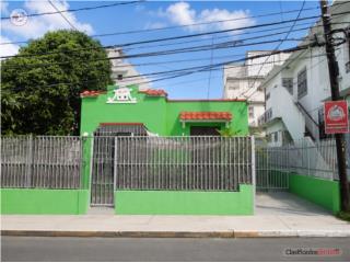 Multifamiliar de 2 unidades Santurce Sur