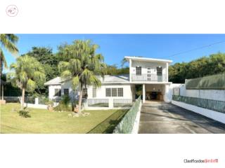 Casa en Yauco - Estructura en concreto PR-12