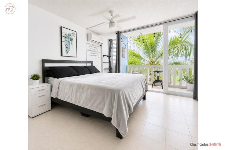 APTO STUDIO ISLA VERDE FRENTE AL MAR