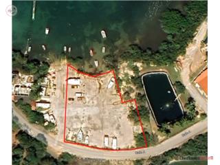 Beachfront Lot Guanica  Zonif CT-L