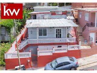 Puerto Rico - Bienes Raices VentaBO. ANCONES, CASA EN SAN GERMAN Puerto Rico